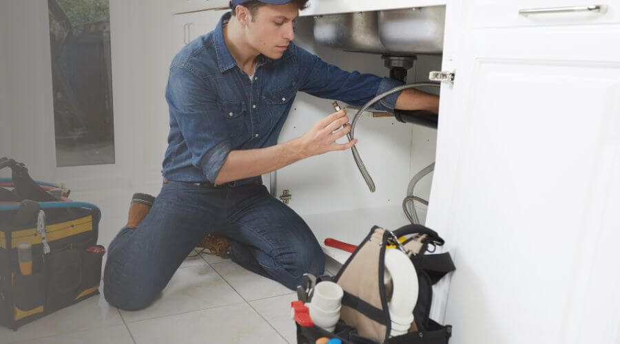 Local tankless water heater installation in New Hartford, CT
